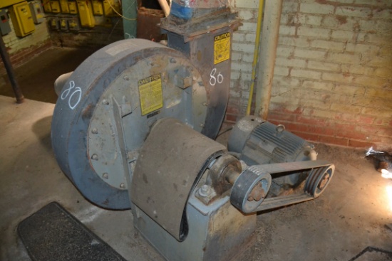PHELPS 24" SUCTION BLOWER