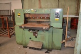 CHALLENGER SIZE 370 PAPER CUTTER