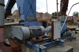 JEFFREY MODEL 34WBS HAMMER MILL