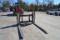 QUICK ATTACH 7' LUMBER FORKS W/JRB COUPLER