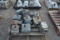 PALLET OF  NEW & USED GEAR REDUCERS
