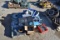 (2) PALLETS OF ELECTRICAL PARTS