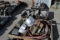 (4) PALLETS OF MOTORS, GEAR REDUCERS & ELECTRICAL
