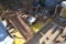 (12) PALLETS OF PARTS