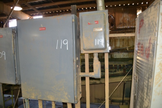 ALLEN BRADLEY 150HP REDUCED VOLTAGE