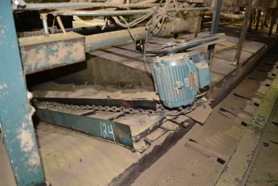 20' BARN SWEEP CONVEYOR