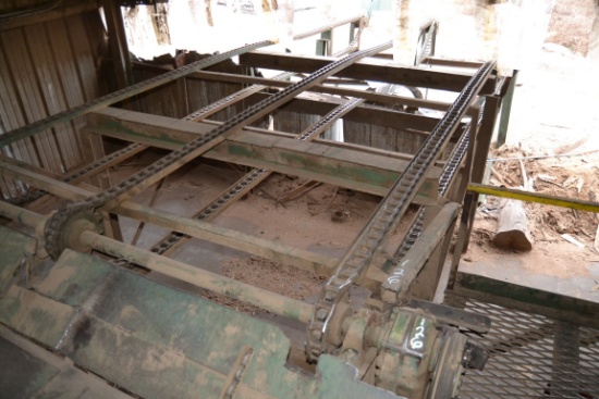 20' 3 STRAND TRANSFER DECK
