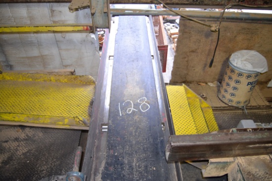 24" X 26' BELT TRANSFER W/DRIVE