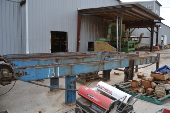 16' 3 STRAND PACKAGE DECK W/DRIVE