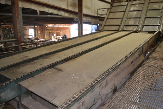 26' 4 STRAND INFEED TRANSFER