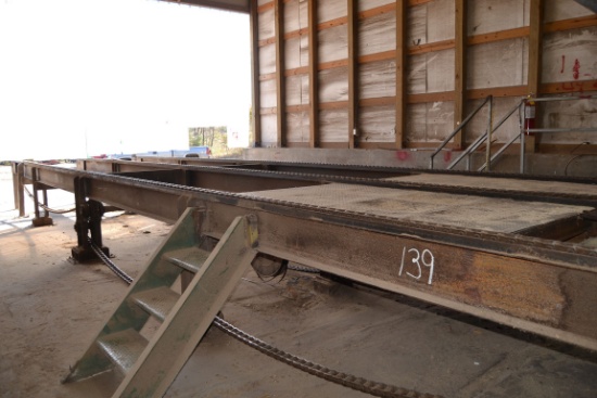 32' 3 STRAND OUT FEED PACKAGE DECK