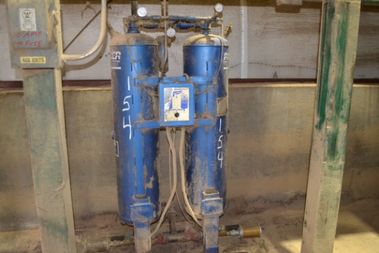 AIR TEK AIR DRYING SYSTEM