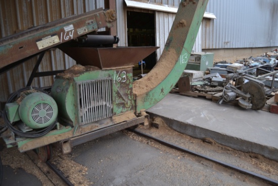 PHELPS 24" SINGLE TRAILER LOADING SYSTEM