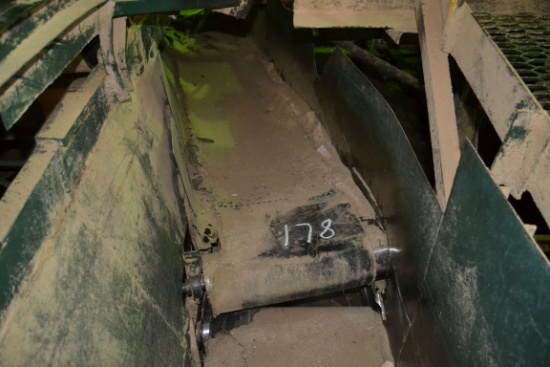 24" X 12' BELT CONVEYOR W/DRIVE
