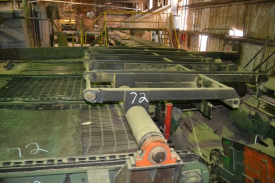 CORLEY 20' 4 STRAND TRANSFER DECK