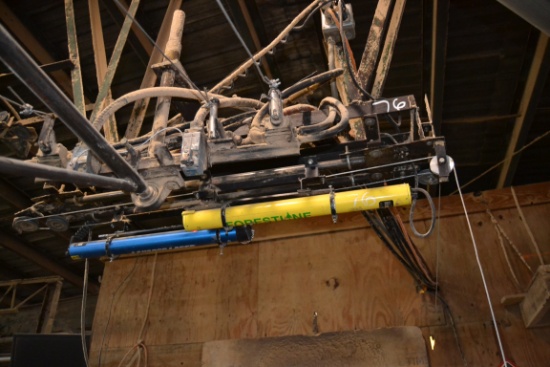 2 LINE LAZER LITE SYSTEM