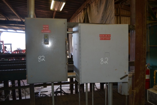 SAF 250HP SOFTTYPE STARTER