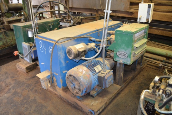 40 HYDRAULIC POWER PACK SYSTEM FOR CORLEY