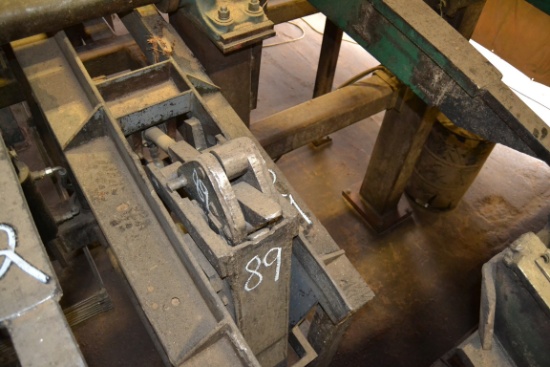 SERING BAR TYPE LOG TURNER W/CONTROL