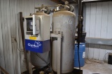 QUINCEY AIR DRYER W/DIGITAL CONTROLS
