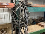 SET OF WELDING LEADS
