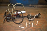 HANCHETT AIR SWEDGE W/MANUAL SHAPER