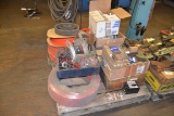 PARTS  FOR BAND SAW SHARPENER