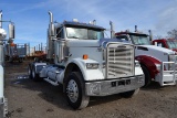 2009 FREIGHTLINER DAY CAB ROAD TRACTOR