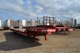 2004 SAVANNAH 10FT WIDE LOWBOY