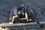 PALLET OF CYLINDERS