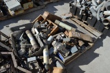(3) PALLETS OF ELECTRICAL PARTS