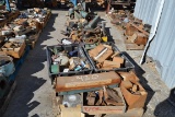 (5) PALLETS OF PARTS