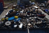 (7) PALLETS OF PARTS
