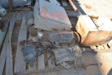 (5) PALLETS OF PARTS