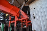 MORBARK 22' OUTFEED LOG TROUGH