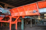 MORBARK 20' LOG TROUGH