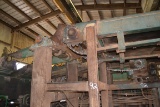 35' HEAVY DUTY 4 STRAND LOG DECK