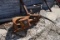 GRAPPLE FOR KNUCKLEBOOM LOADER NEEDS REPAIR