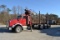 1997 KENWORTH T800 TRIAXLE LOG TRUCK