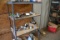 (2) SHELVES OF CONTENT LOCATED IN 20' CONTAINER