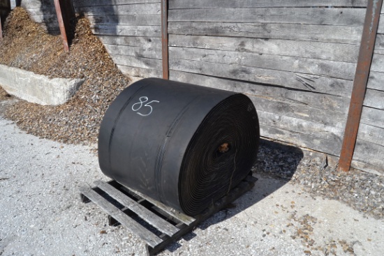 NEW 36" CONCAVE BELT