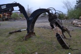 GRAPPLE & KNEE FOR CAT 320D