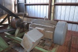 500HP 460 VOLT 1190 RPM MOTOR FOR CHIPPER