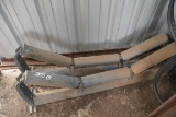 (2) NEW CONCAVE ROLLS FOR 48