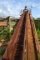 60' INCLINE ALL STEEL WASTE CONVEYOR