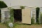 10'X16' PORTABLE BUILDING