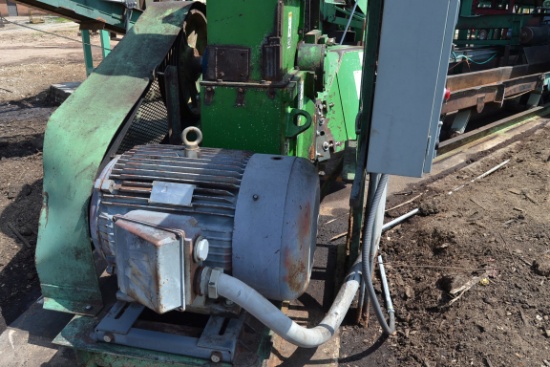 150HP 460 VOLT 1770 RPM MOTOR
