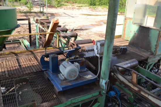 SERING 6' BAR TYPE CUT OFF SAW