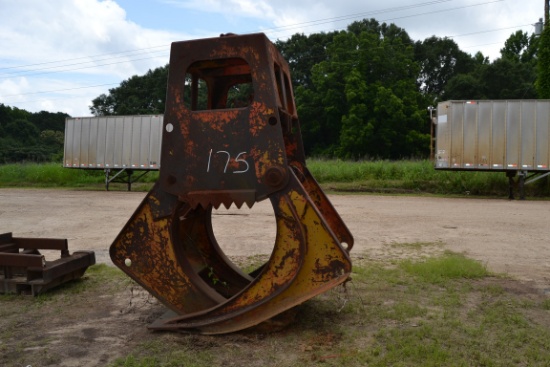 GRAPPLE FOR CRANE