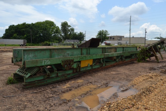 DYNAMIC ACTION 30"X29' VIBRATING CONVEYOR